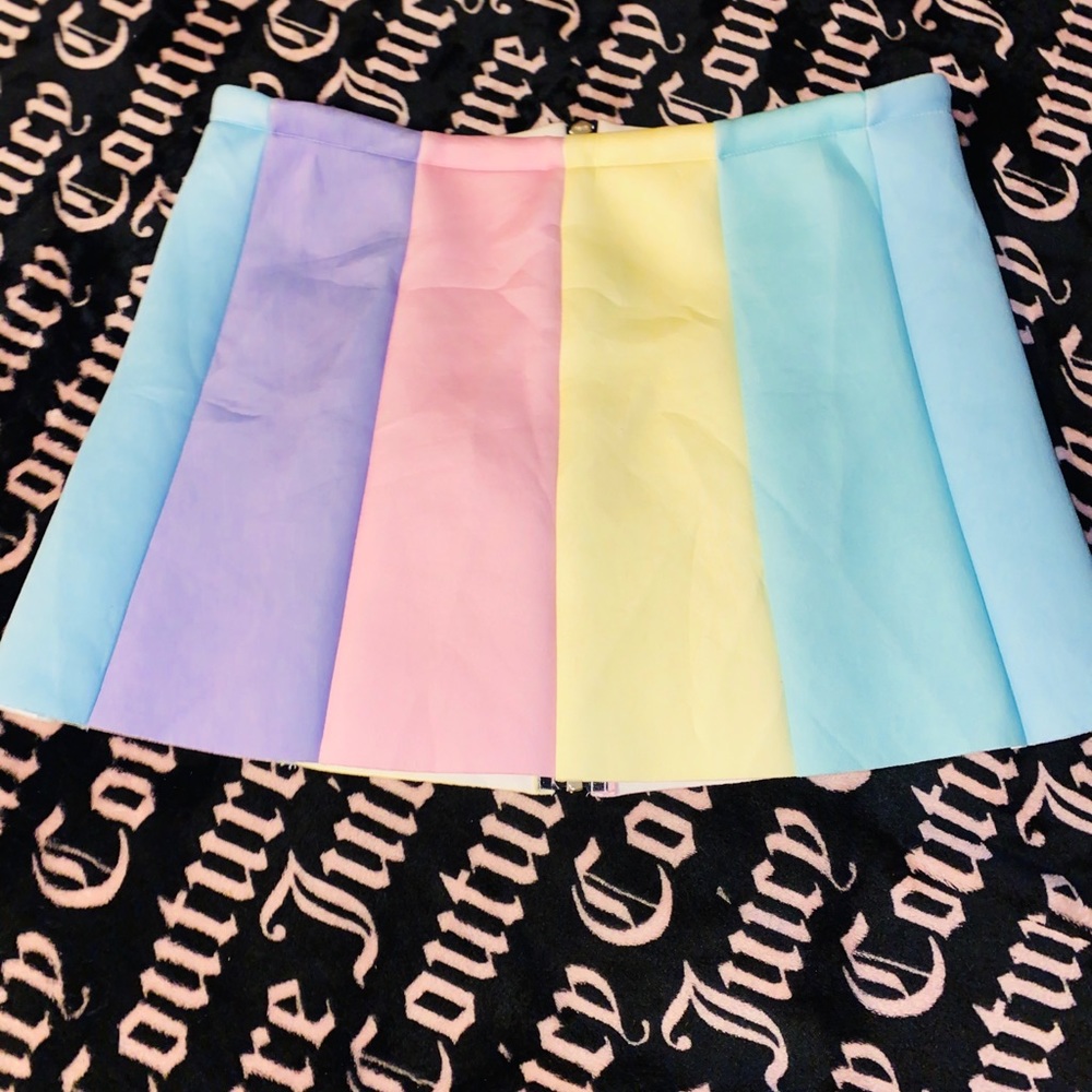 Dolls Kill Skirt